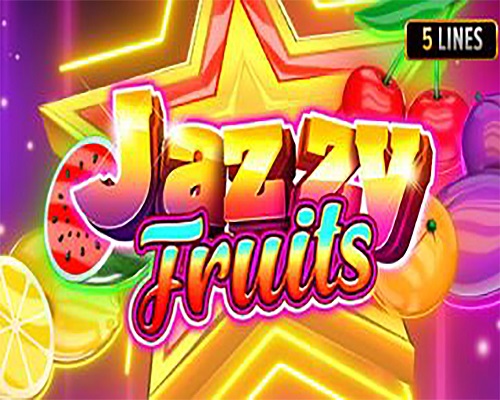 Jazzy Fruits 1